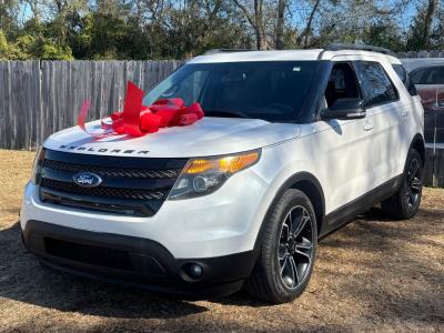 2015 Ford Explorer