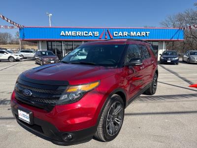 2013 Ford Explorer