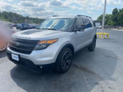 2014 Ford Explorer