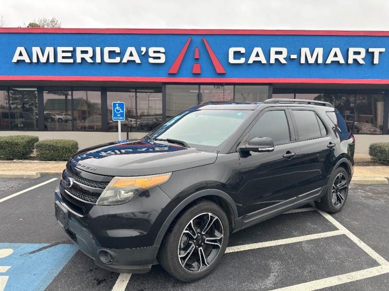 2015 Ford Explorer Sport's photo