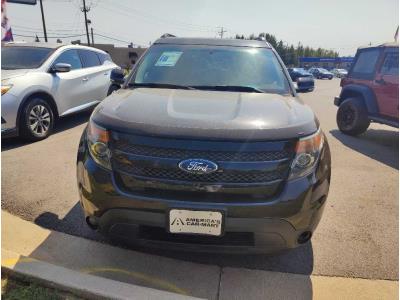 2014 Ford Explorer