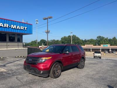 2015 Ford Explorer