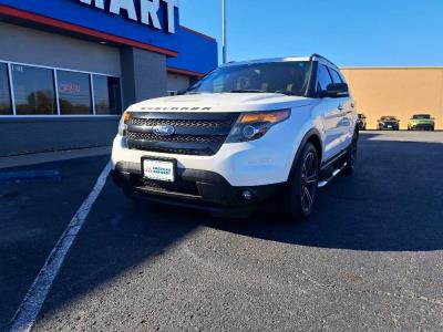 2014 Ford Explorer