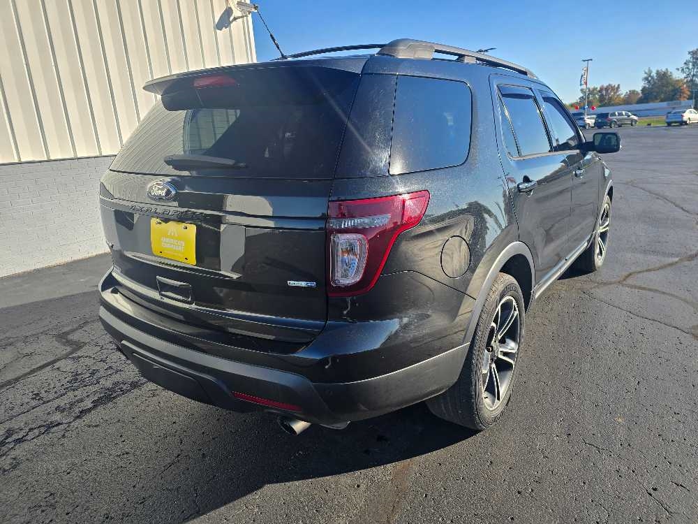 FORD EXPLORER SPORT