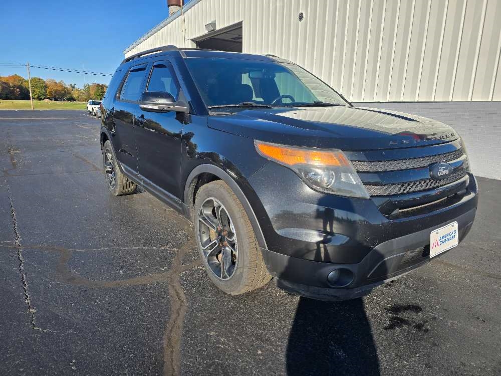FORD EXPLORER SPORT