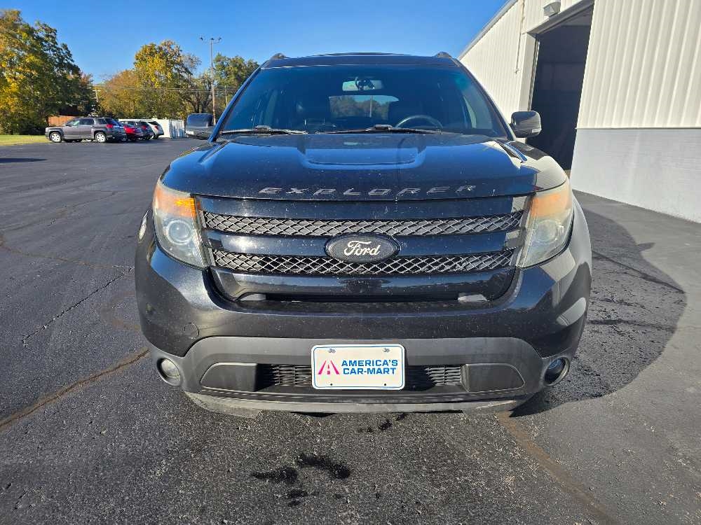 FORD EXPLORER SPORT