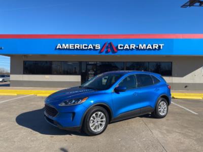 2021 Ford Escape
