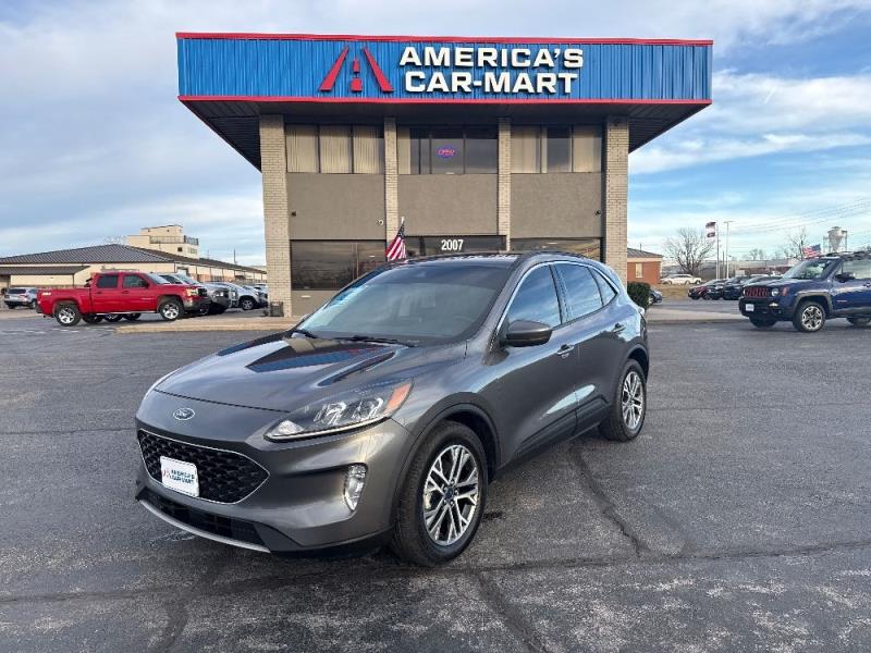 2021 Ford Escape SEL's photo