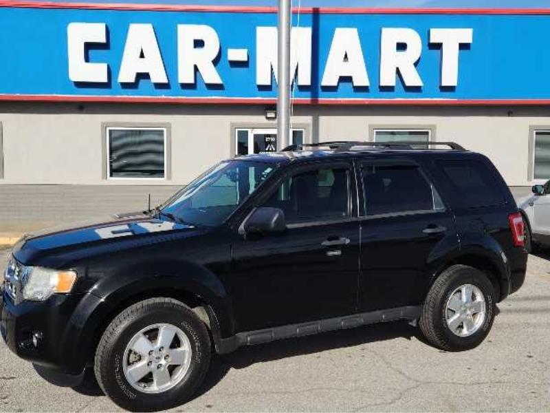 2011 Ford Escape XLT's photo