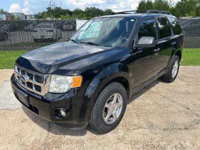2010 Ford Escape