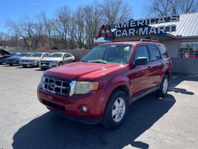 2012 Ford Escape
