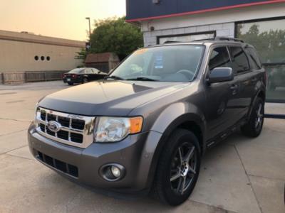 2010 Ford Escape