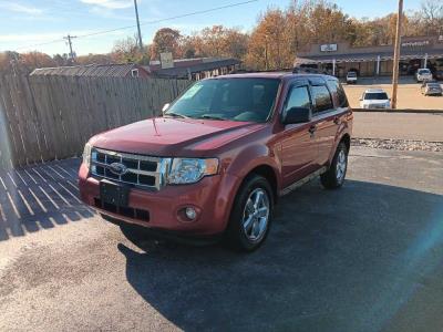 2010 Ford Escape