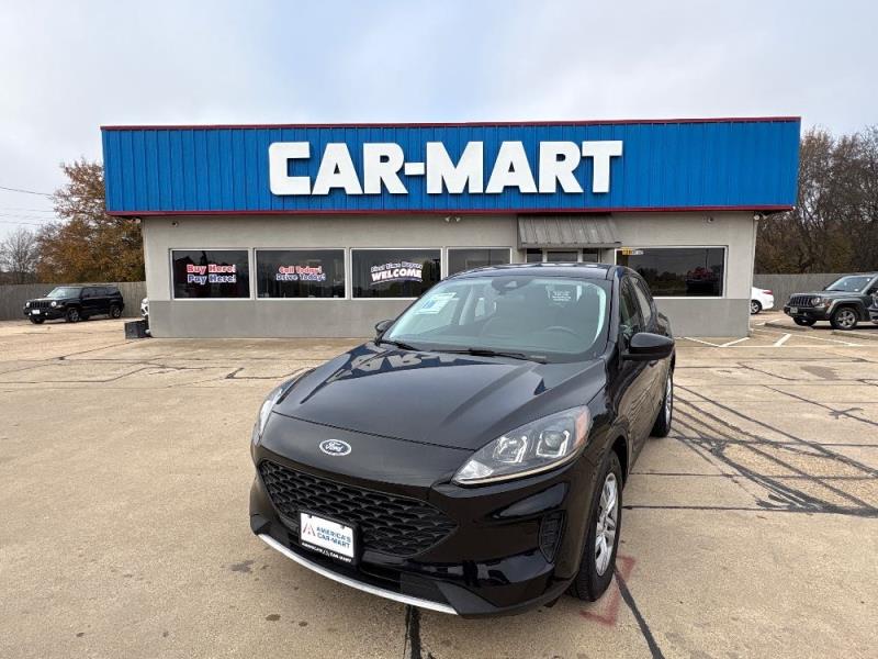 2021 Ford Escape S's photo