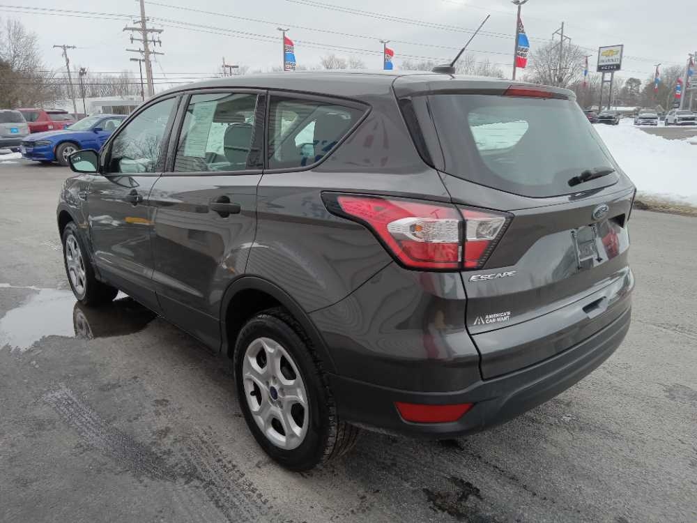 FORD ESCAPE S