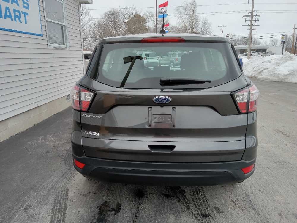 FORD ESCAPE S