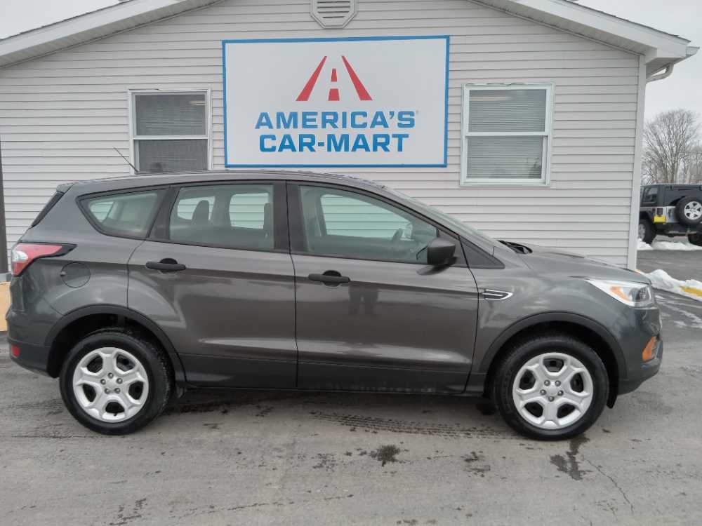 FORD ESCAPE S