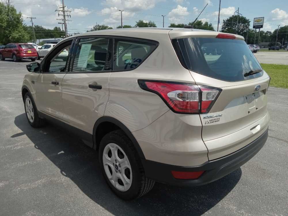 FORD ESCAPE S