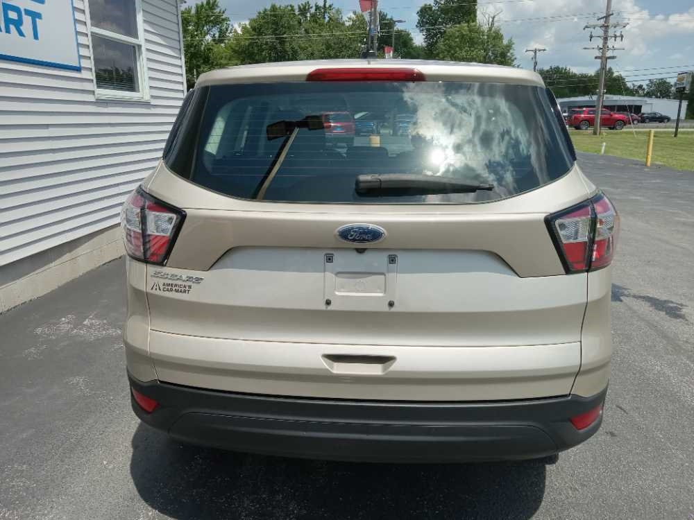 FORD ESCAPE S