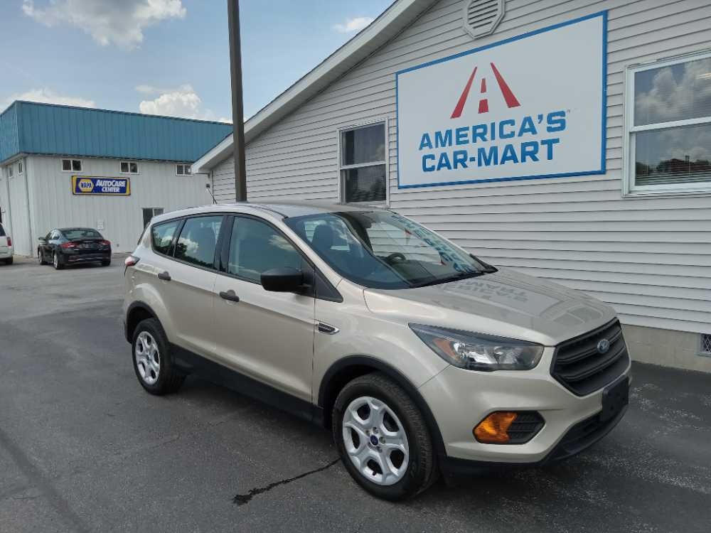 FORD ESCAPE S