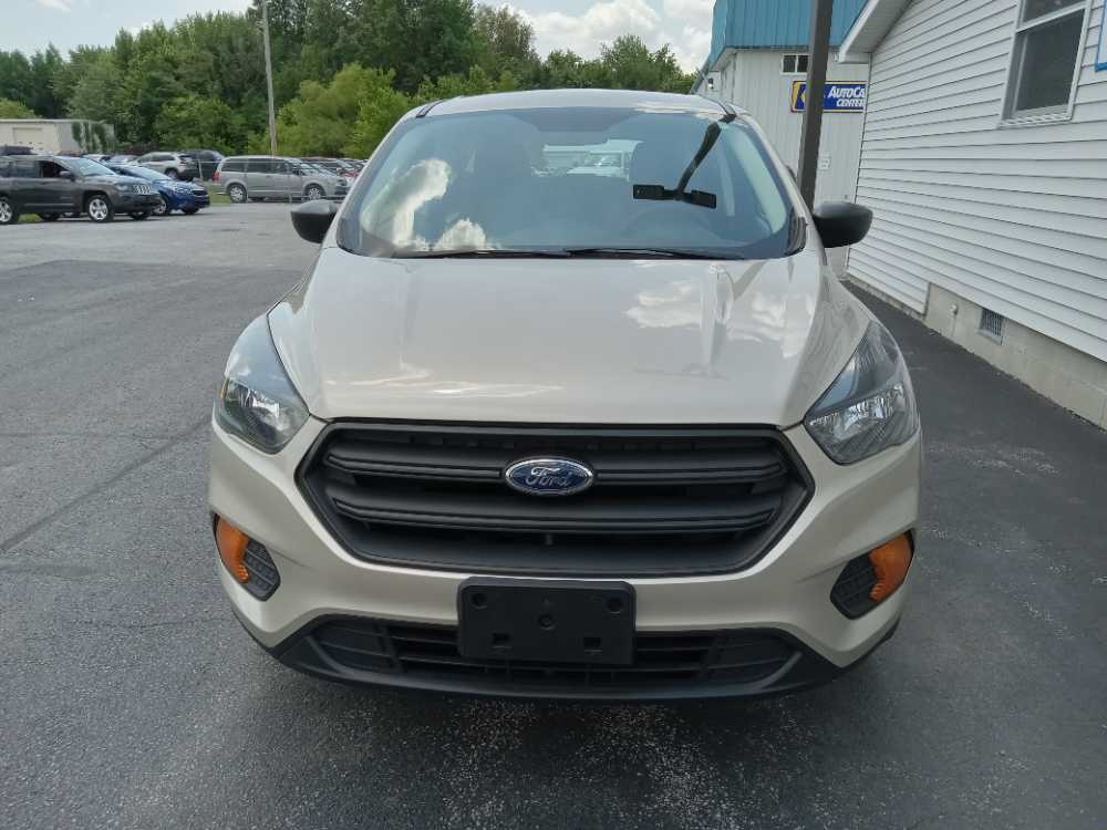 FORD ESCAPE S