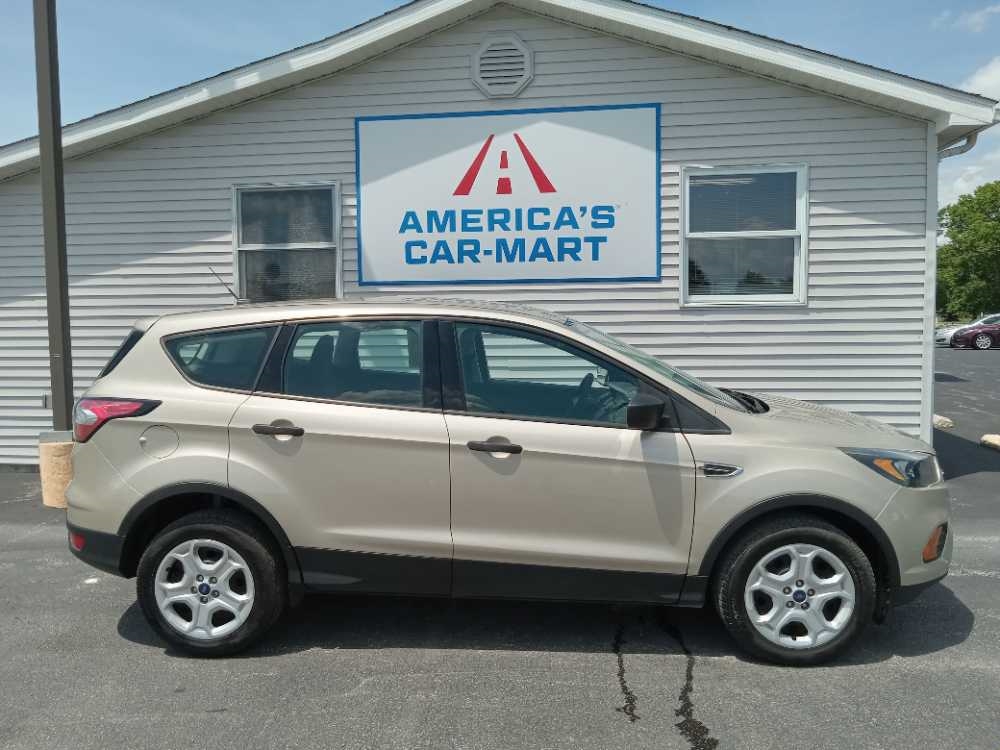 FORD ESCAPE S