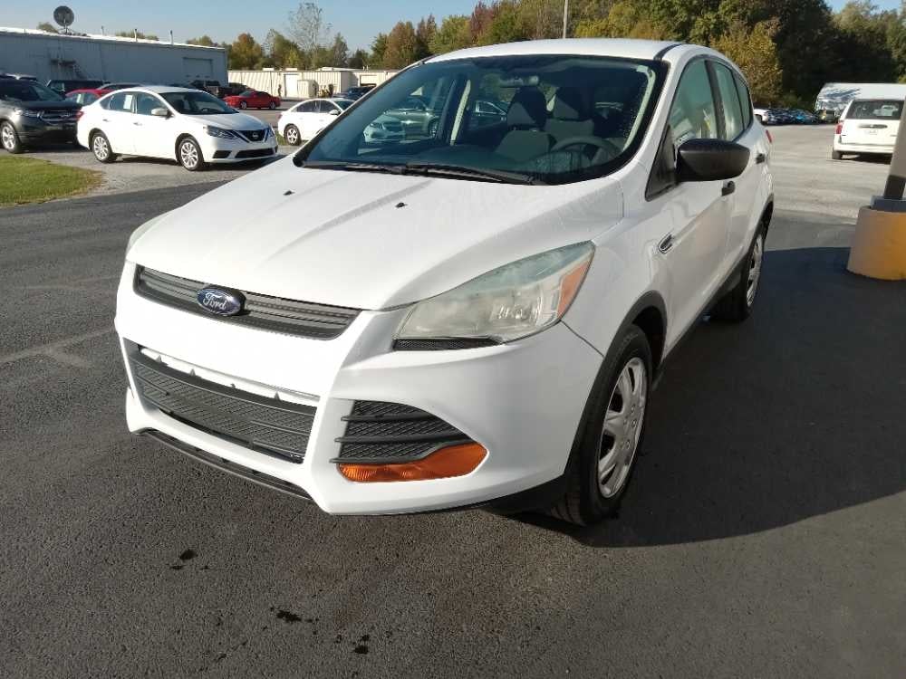 2014 FORD ESCAPE S