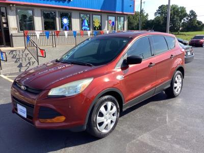 2016 Ford Escape