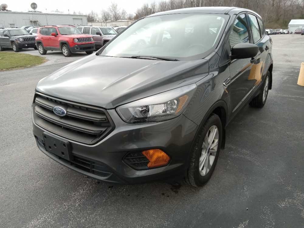2019 FORD ESCAPE S