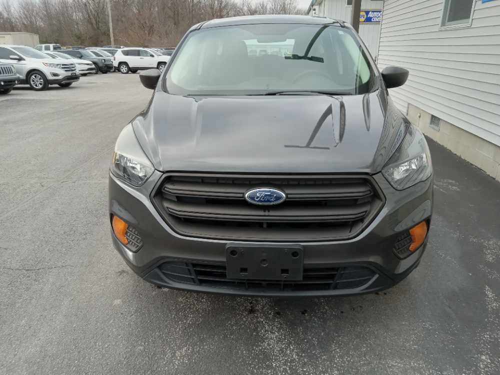 FORD ESCAPE S