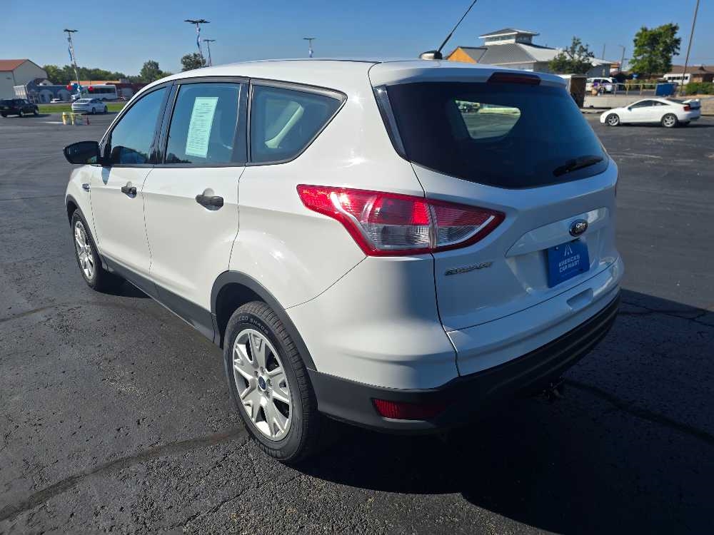 FORD ESCAPE S