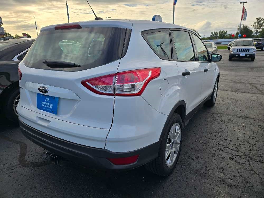 FORD ESCAPE S