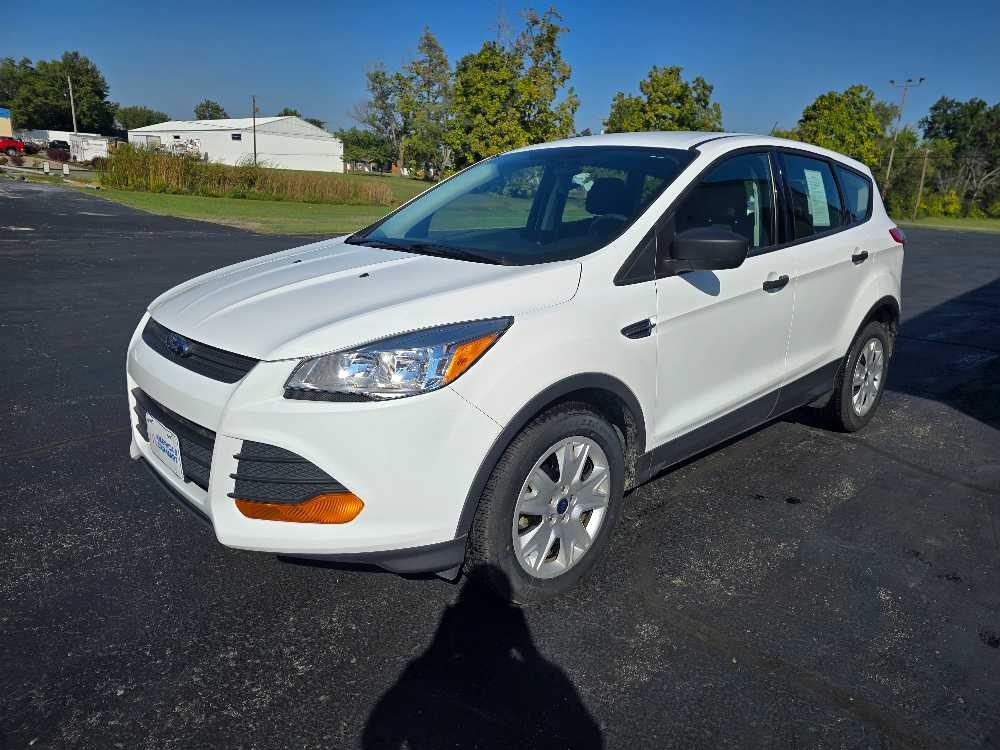 2015 FORD ESCAPE S