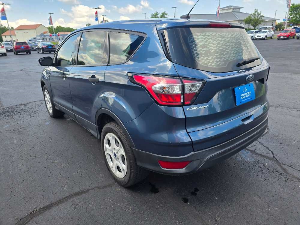 FORD ESCAPE S