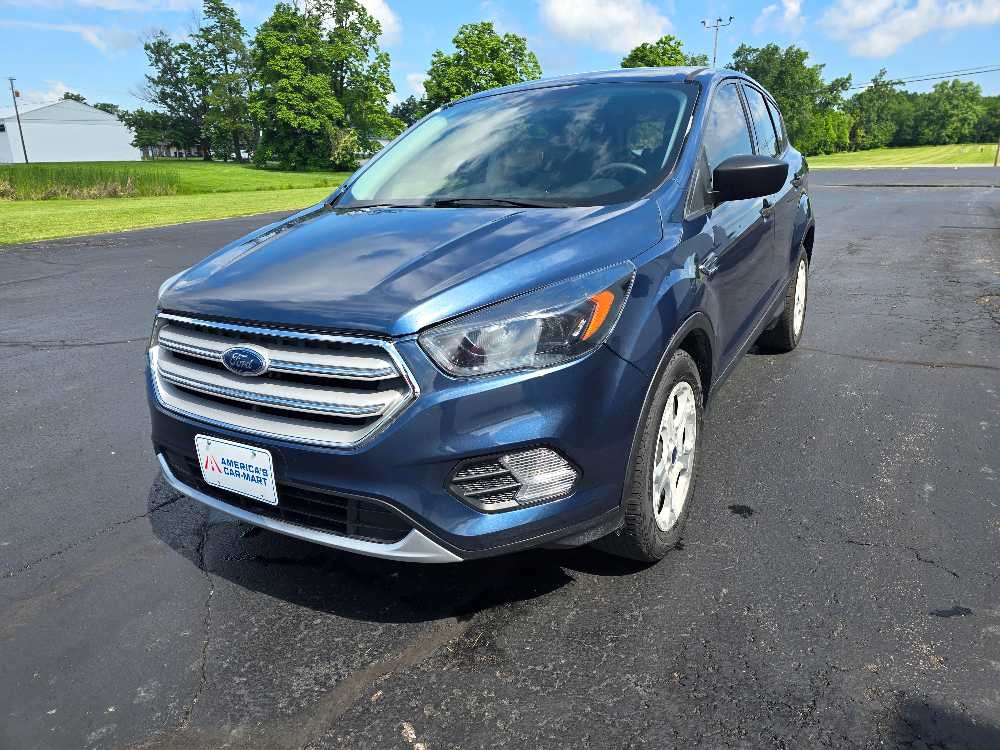 2018 FORD ESCAPE S