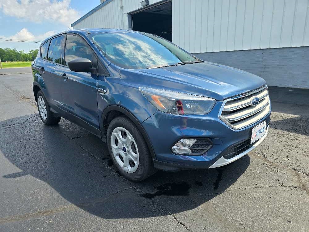 FORD ESCAPE S