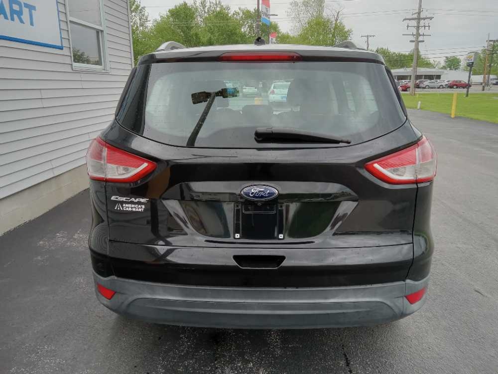 FORD ESCAPE S