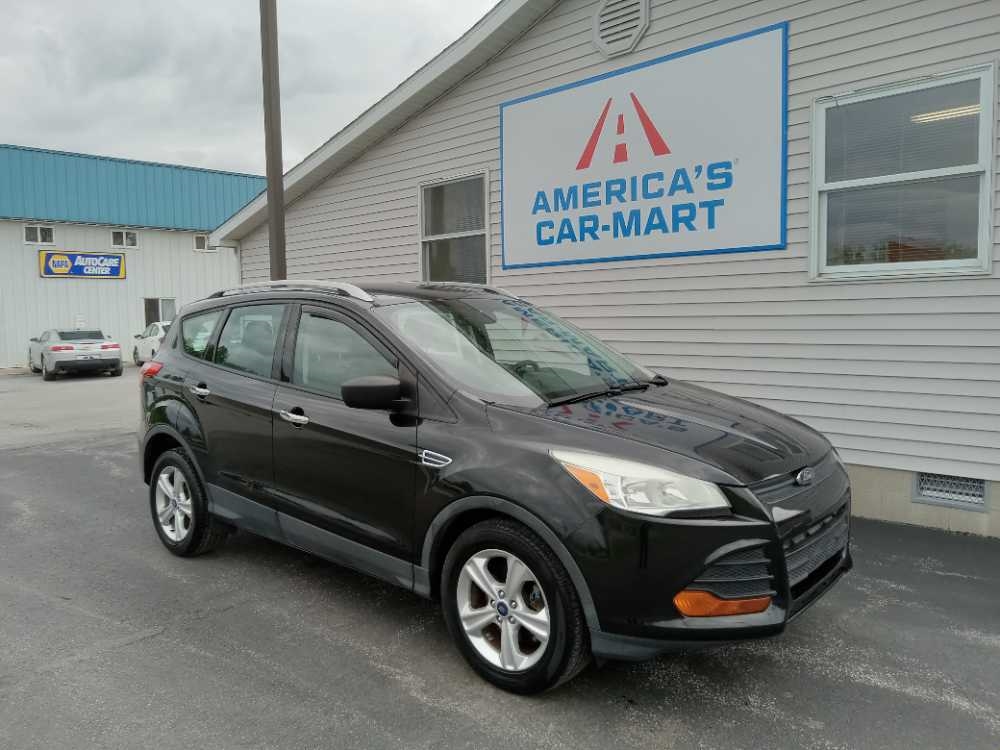 FORD ESCAPE S