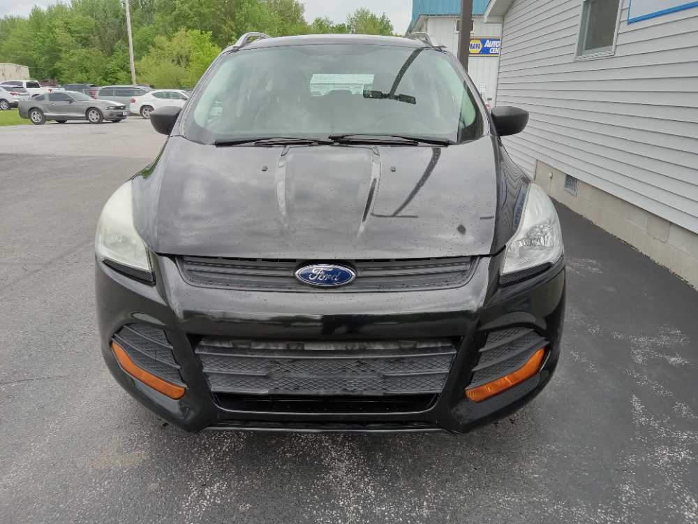 2014 FORD ESCAPE S