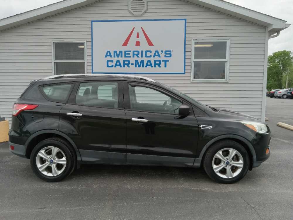 FORD ESCAPE S