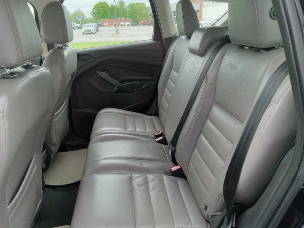 FORD ESCAPE S