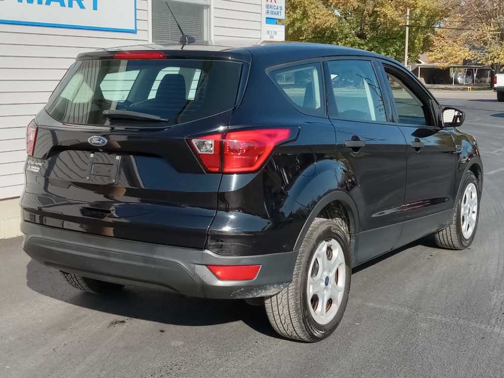 FORD ESCAPE S