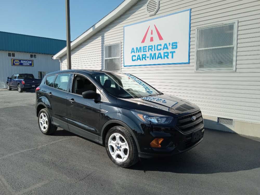 FORD ESCAPE S