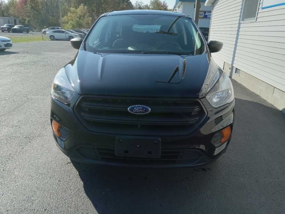 2019 FORD ESCAPE S