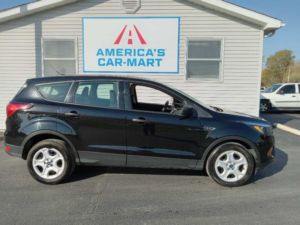 FORD ESCAPE S