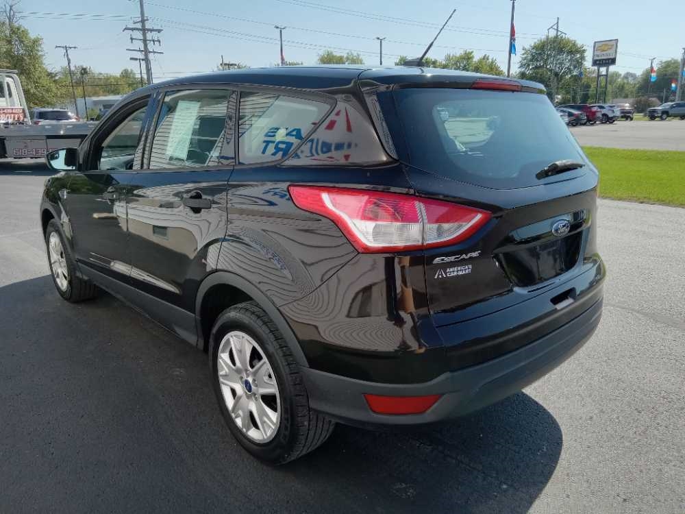 FORD ESCAPE S