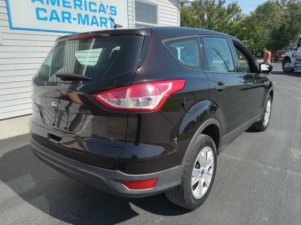 FORD ESCAPE S