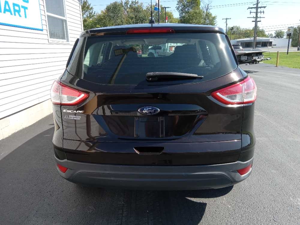 FORD ESCAPE S