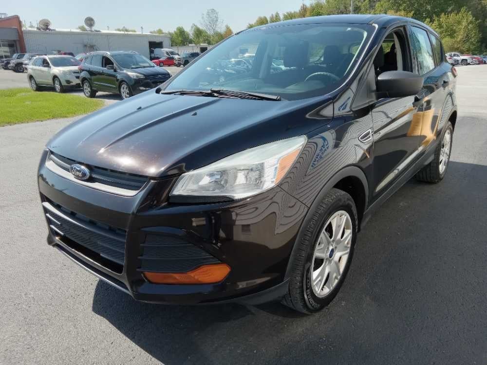 2013 FORD ESCAPE S