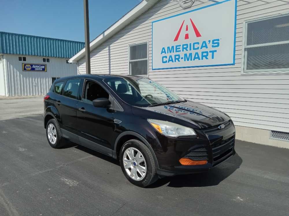 FORD ESCAPE S